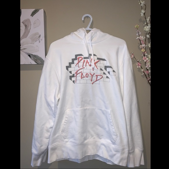 American Eagle Pink Floyd Hoodie - Picture 1 of 4